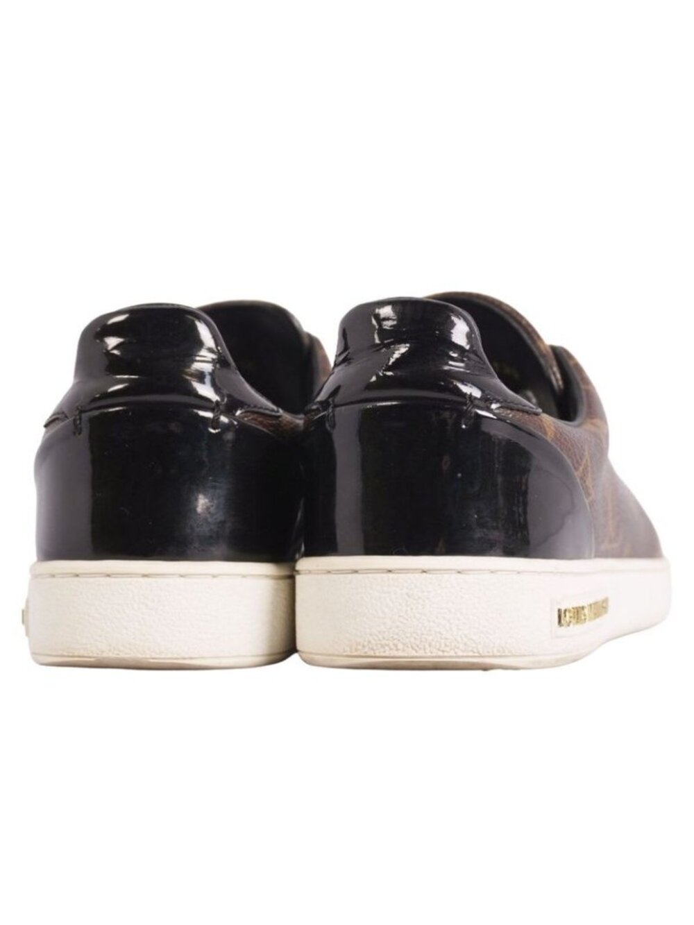 Louis Vuitton Sneakers Front Row Line View 5